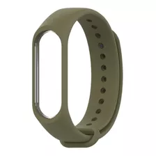 Manilla De Reemplazo Compatible Xiaomi Mi Band 4 - Silicona