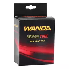 Camara De Bici Rodado 26 X 1 3/8 A/v 60mm Wanda Lacusports