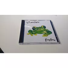 Cd Silverchair Frogstomp / Ótimo Estado
