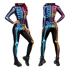 Traje Para Costplay O Halloween Para Mujer L/xl