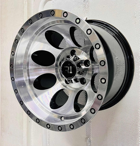 Rines 15x10 5-127 Para Chevrolet Gmc Dire De 5 Birlo Deport. Foto 10