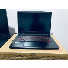 Laptop Msi Gf65 I5 10500h, Rtx3060