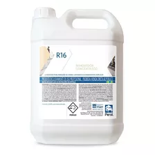 R16 Removedor Concentrado( Kit Contendo 2 Galões De 5l )