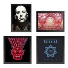 Quadros Decorativo Tool Band Poster Album Maynard Rock Music