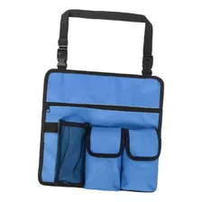 Bolsa Portátil Para Silla De Camping Con Bolsillo Lateral