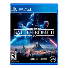 Star Wars Battlefront Ii Playstation 4