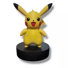 Muñeco Pikachu Articulado De 18cm