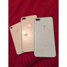 iPhone 8 Plus De 64gb Libre + Apple Care