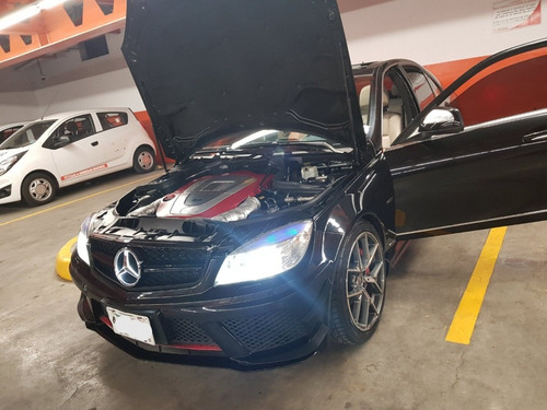 Emblema Led Mercedes Benz Calidad Premium Oem Parrilla Foto 6