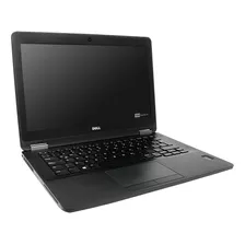 Portátil Dell Latitude Core I5 6ª Generación 8gb Ssd 240gb