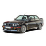 Pastillas Freno Traseras Bmw M3 3.0 2014-2018 BMW M3