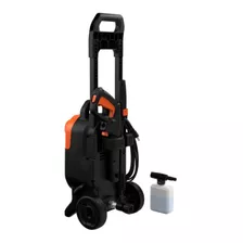 Hidrolavadora Black And Decker 125 Bar 1810 Psi 1700 W Color Naranja Frecuencia 50hz-60hz