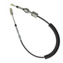 Cable Transversal De Velocidades Para Dodge Dart 1986 2.2l