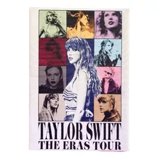 Cuadro Taylor Swift Tipo Poster Aesthetic