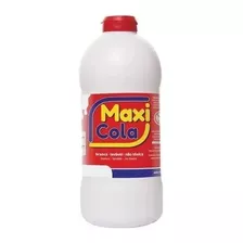 Cola Líquida Branca 1kg Maxi Cola Frama Não Tóxica Artesanat