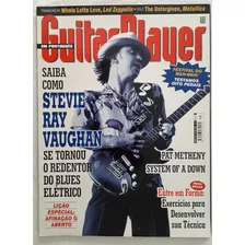 Guitar Player Nº 71 Srv - Led Zeppelin - Metallica