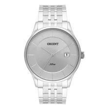 Relógio Masculino Minimalista Orient Fino Slim Elegante Aço