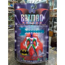 Figura Batman Beyond Marca Kenner Año 1998!