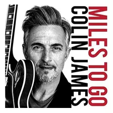 Cd: Cd De Importação De James Colin Miles To Go Usa