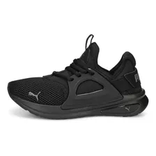 Zapatillas Puma Softride Enzo Evolve- Negro