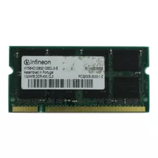 Memoria Ram Ddr 400 Pc3200s 1gb - Notebook