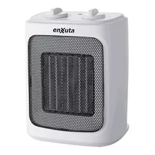 Caloventilador Enxuta Cvenx92 2000w Resistencia Ceramica Amv Color Blanco