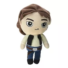 Peluche De Han Star Wars De Felpa