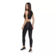 Calza Leggings Glow Engomada - Zantasports