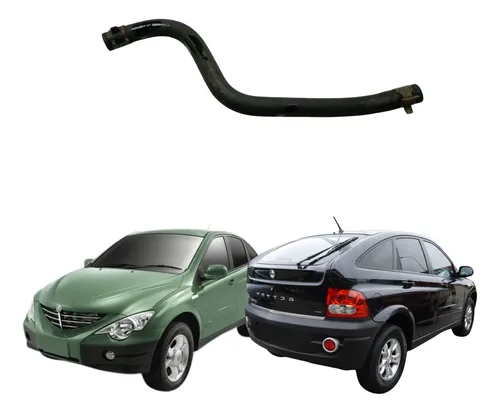Mangueira Valvula Canister Ssangyong Actyon 2009 2011 Usado