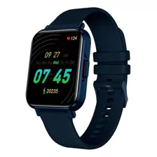 Smartwatch Reloj Inteligente Stf Optimum Azul Pantalla 1.85 