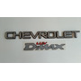 Emblema Dmax Chevrolet Blazer Silverado Cheyenne Adhesivo Chevrolet Corvair