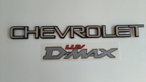 Foto de Chevrolet Luv Dimax Calcomanas