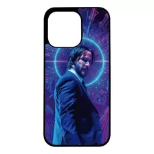 Funda Protector Case Para iPhone 13 Pro Max John Wick