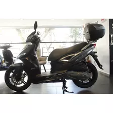 Kymco Agility 200- Tuya En El Día Sin Vueltas! Financed!! 