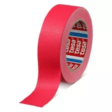 Fita Gaffer Tape Rosa Fluor 24mm X 5m