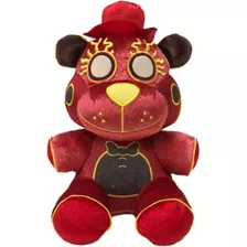Peluche Funko Five Nights At Freddy - Special Delivery Color Rojo
