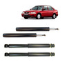 *plato Amortiguador Delantero Superior Volkswagen Gol G2 G3 Volkswagen Pointer