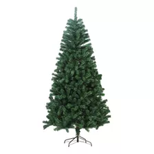 Arbol De Navidad 210 Cm Artificial Pino Navideño Adornos