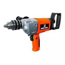 Taladro De Fuerza 16mm Dowen Pagio Alto Torque 850w Color Naranja Frecuencia 50 Hz