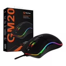 Mouse Gamer Meetion Usb Retroiluminado | Gm20.