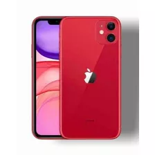 iPhone 11 Red 64gb Reacondicionado