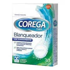 Corega Blanqueador 30tab