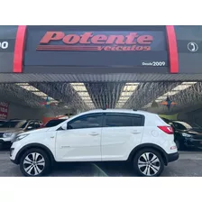 Kia-sportage 2.0 Lx 4x2 16v