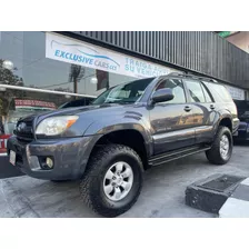 Toyota 4runner 4wd Limited