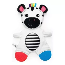 Peluche Abraza Y Muerde Cebra Baby Einstein 12490