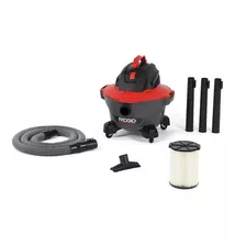 Aspiradora 6 Galones 22.5 Litros 4.25 Hp Solidos / Liquidos Rt0600m Ridgid 61673 