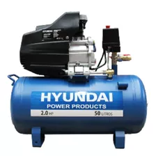 Compresora Hyhm50d 2hp 50lt Acople Direct