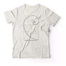 Camiseta Sequência De Fibonacci