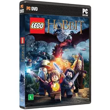 Lego Hobbit Pc Midia Fisica