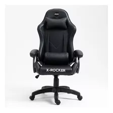 Cadeira Gamer Dazz X-rocker Preto